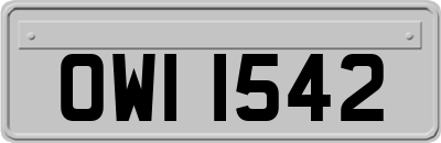 OWI1542