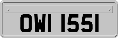 OWI1551