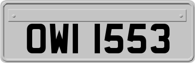 OWI1553