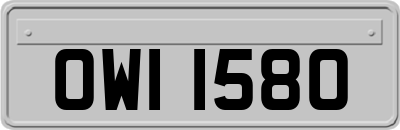 OWI1580