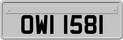 OWI1581