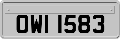 OWI1583