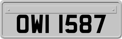 OWI1587