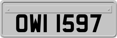 OWI1597