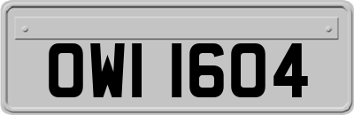 OWI1604