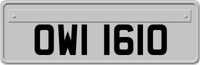 OWI1610