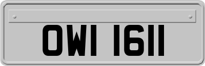 OWI1611