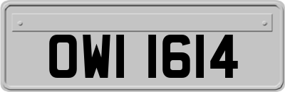 OWI1614