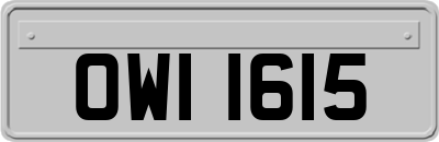 OWI1615