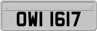 OWI1617