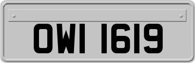 OWI1619