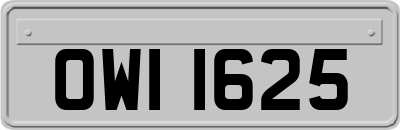 OWI1625