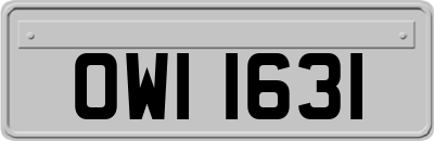 OWI1631