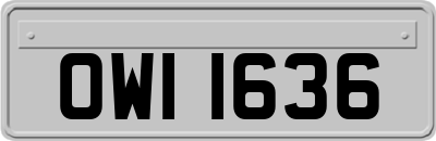 OWI1636