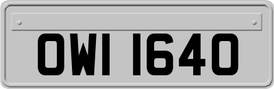 OWI1640