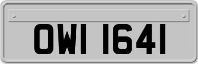 OWI1641