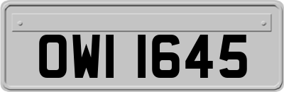 OWI1645