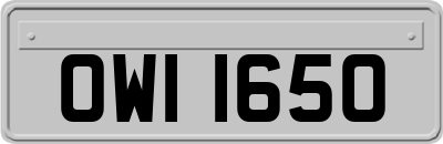 OWI1650
