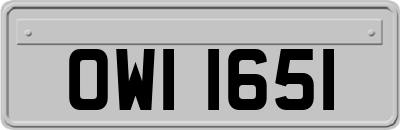 OWI1651