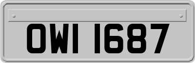 OWI1687