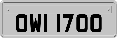OWI1700