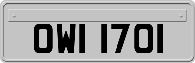 OWI1701