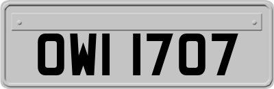 OWI1707
