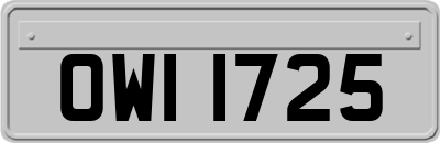 OWI1725