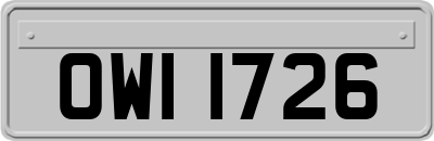 OWI1726