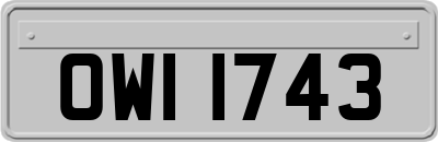 OWI1743