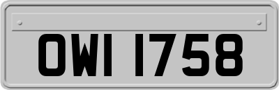 OWI1758