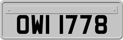 OWI1778