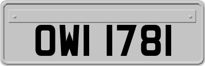 OWI1781