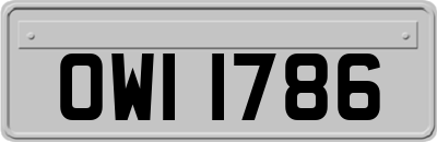 OWI1786