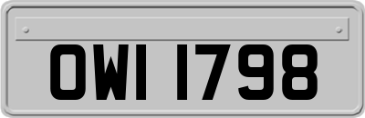 OWI1798