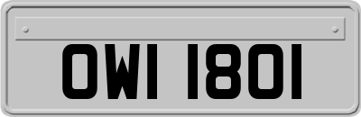 OWI1801