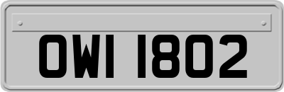OWI1802