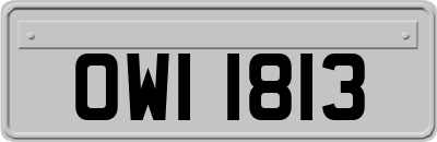 OWI1813