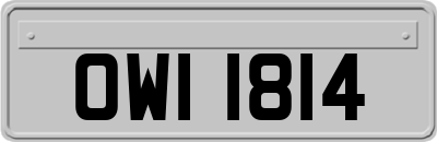 OWI1814