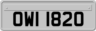 OWI1820