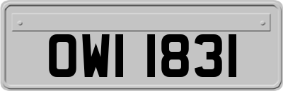 OWI1831