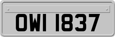 OWI1837