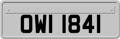 OWI1841