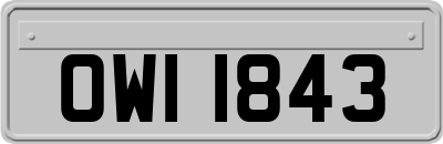 OWI1843