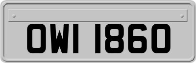 OWI1860