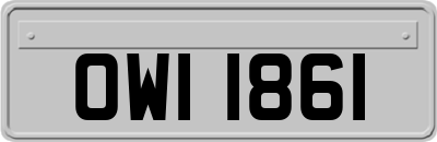 OWI1861