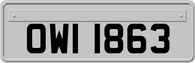 OWI1863