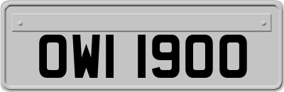 OWI1900