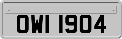 OWI1904