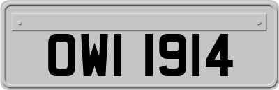 OWI1914